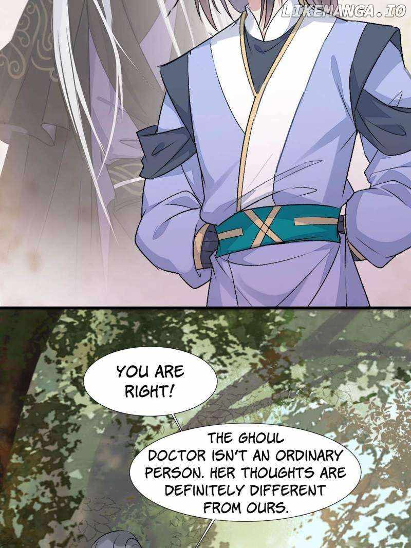 The Ghostly Doctor  Chapter 511 27